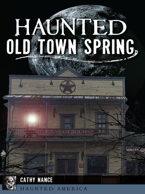 cover image of Haunted Old Town Spring